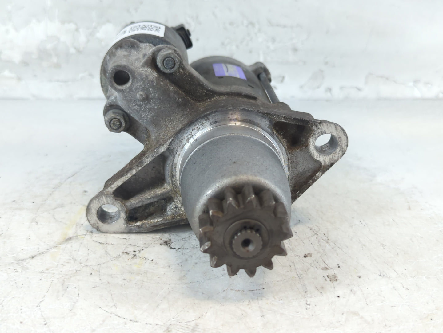 2018-2021 Lexus Nx300 Car Starter Motor Solenoid OEM P/N:TN428000-7493 28100-28072 Fits OEM Used Auto Parts - Oemusedautopar