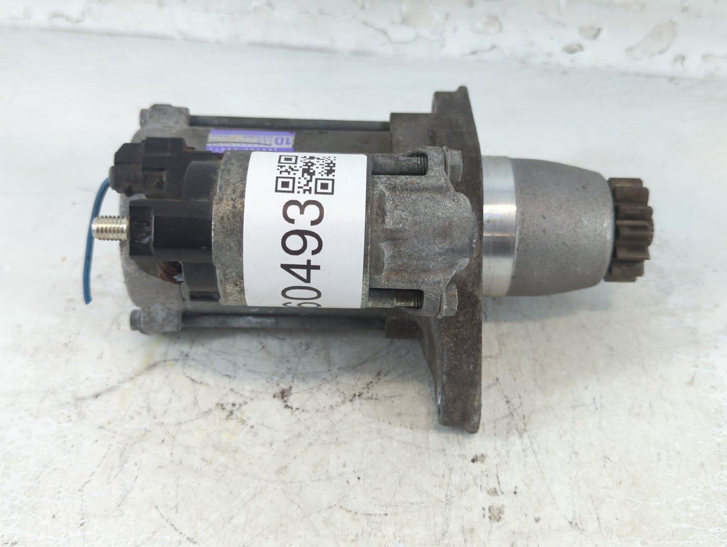 2018-2021 Lexus Nx300 Car Starter Motor Solenoid OEM P/N:TN428000-7493 28100-28072 Fits OEM Used Auto Parts - Oemusedautopar