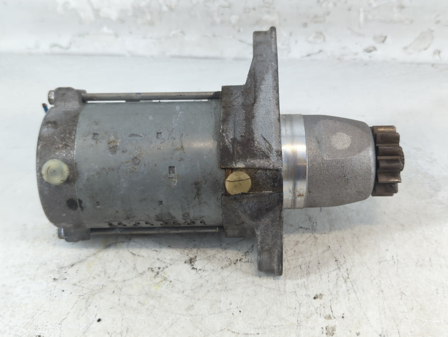2018-2021 Lexus Nx300 Car Starter Motor Solenoid OEM P/N:TN428000-7493 28100-28072 Fits OEM Used Auto Parts - Oemusedautopar