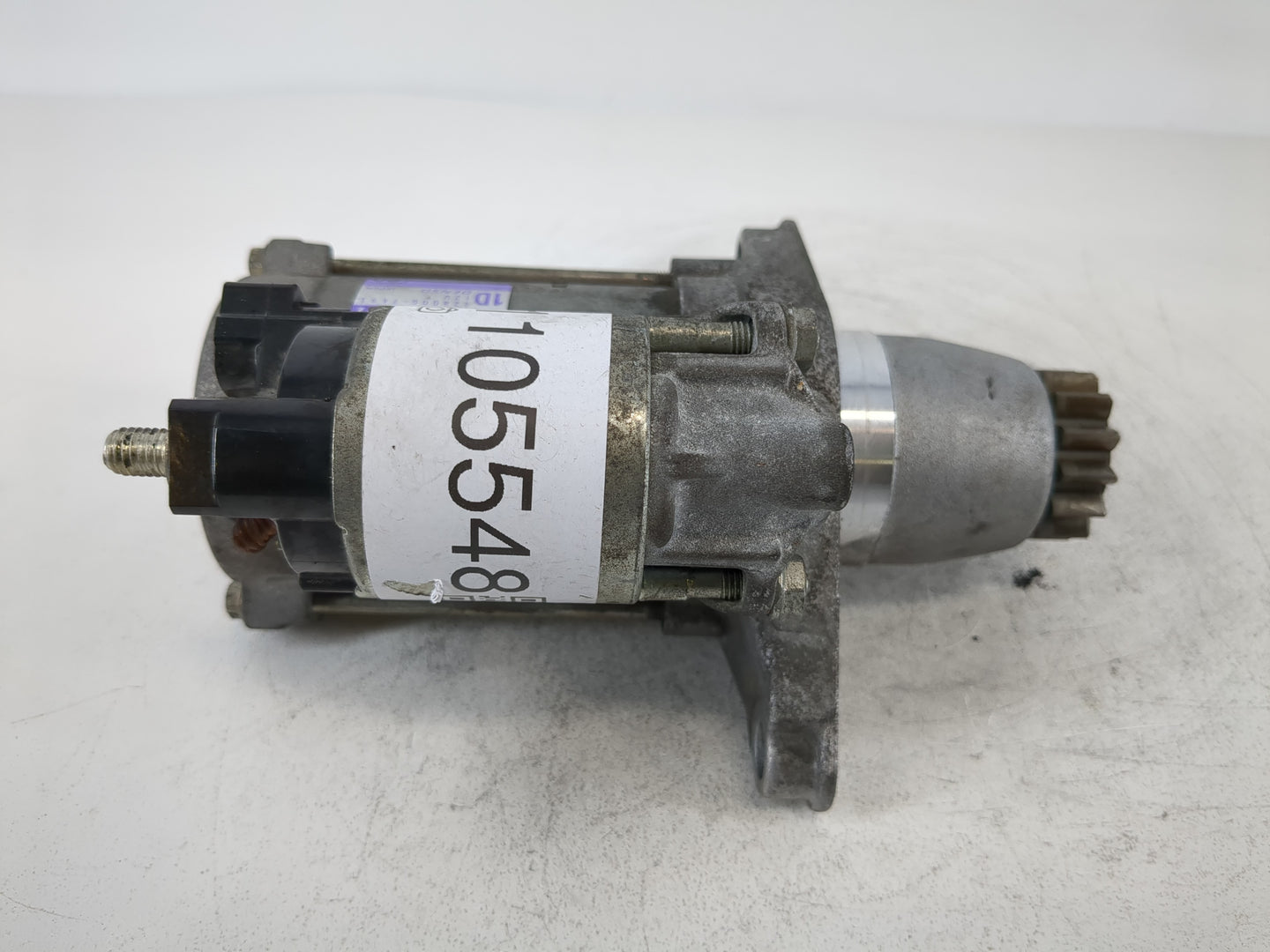 2018-2021 Lexus Nx300 Car Starter Motor Solenoid OEM P/N:28100-28072 Fits Fits 2009 2010 2011 2012 2016 2018 2019 2020 2021 