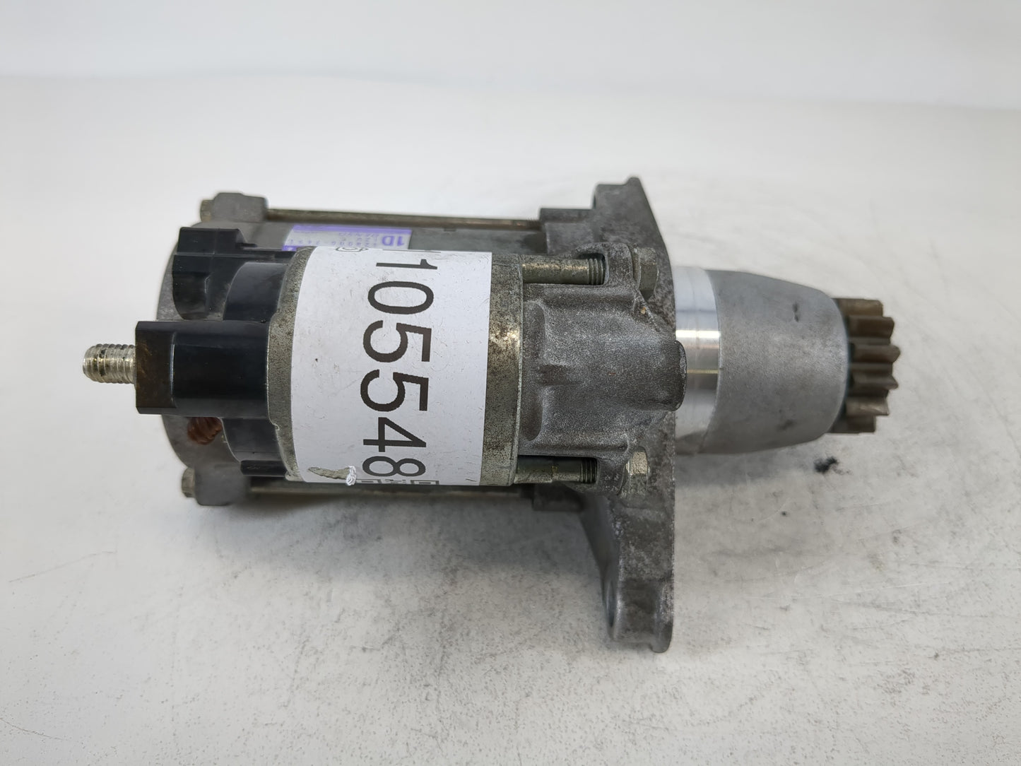 2018-2021 Lexus Nx300 Car Starter Motor Solenoid OEM P/N:28100-28072 Fits Fits 2009 2010 2011 2012 2016 2018 2019 2020 2021 