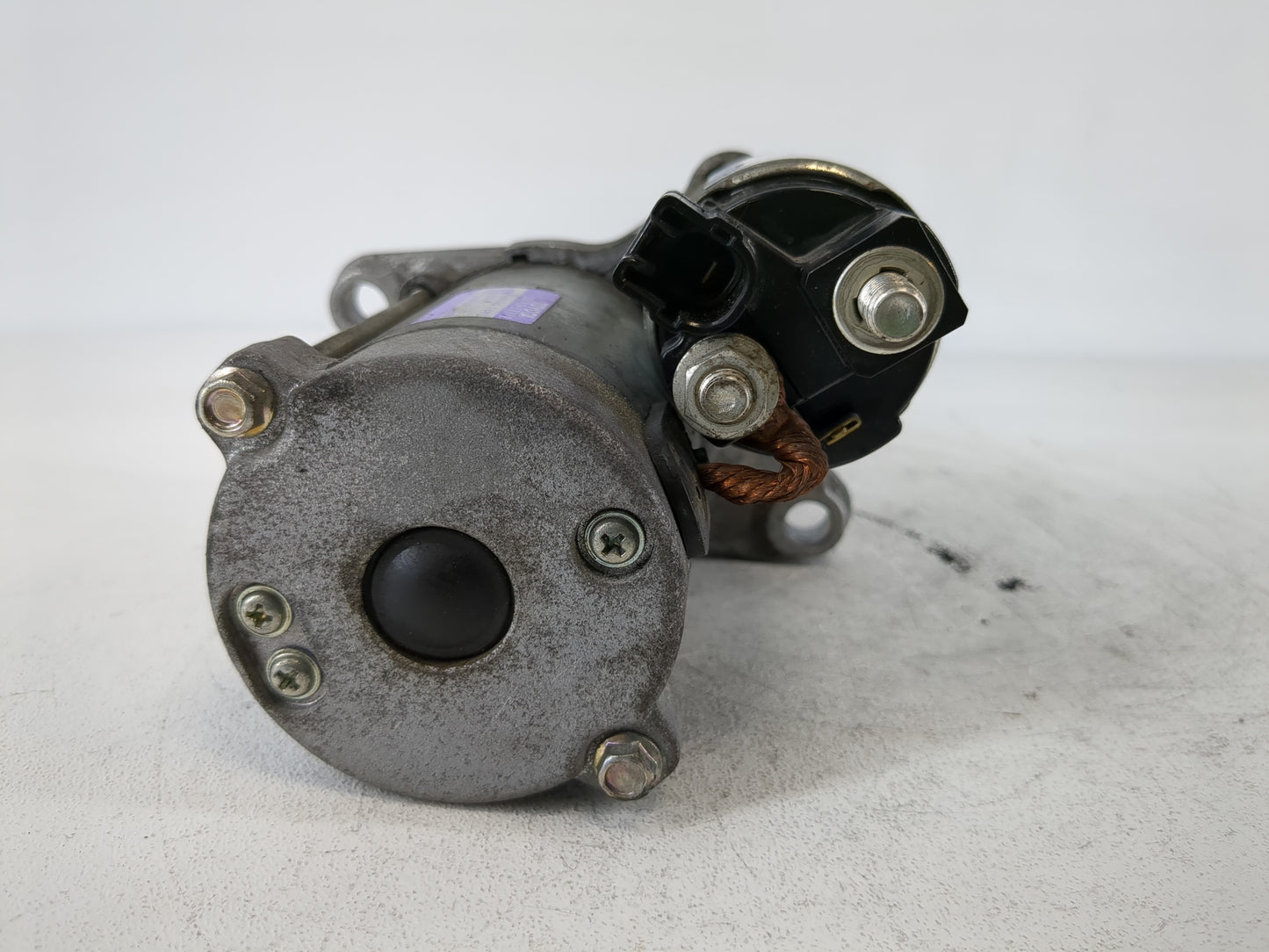 2018-2021 Lexus Nx300 Car Starter Motor Solenoid OEM P/N:28100-28072 Fits Fits 2009 2010 2011 2012 2016 2018 2019 2020 2021 