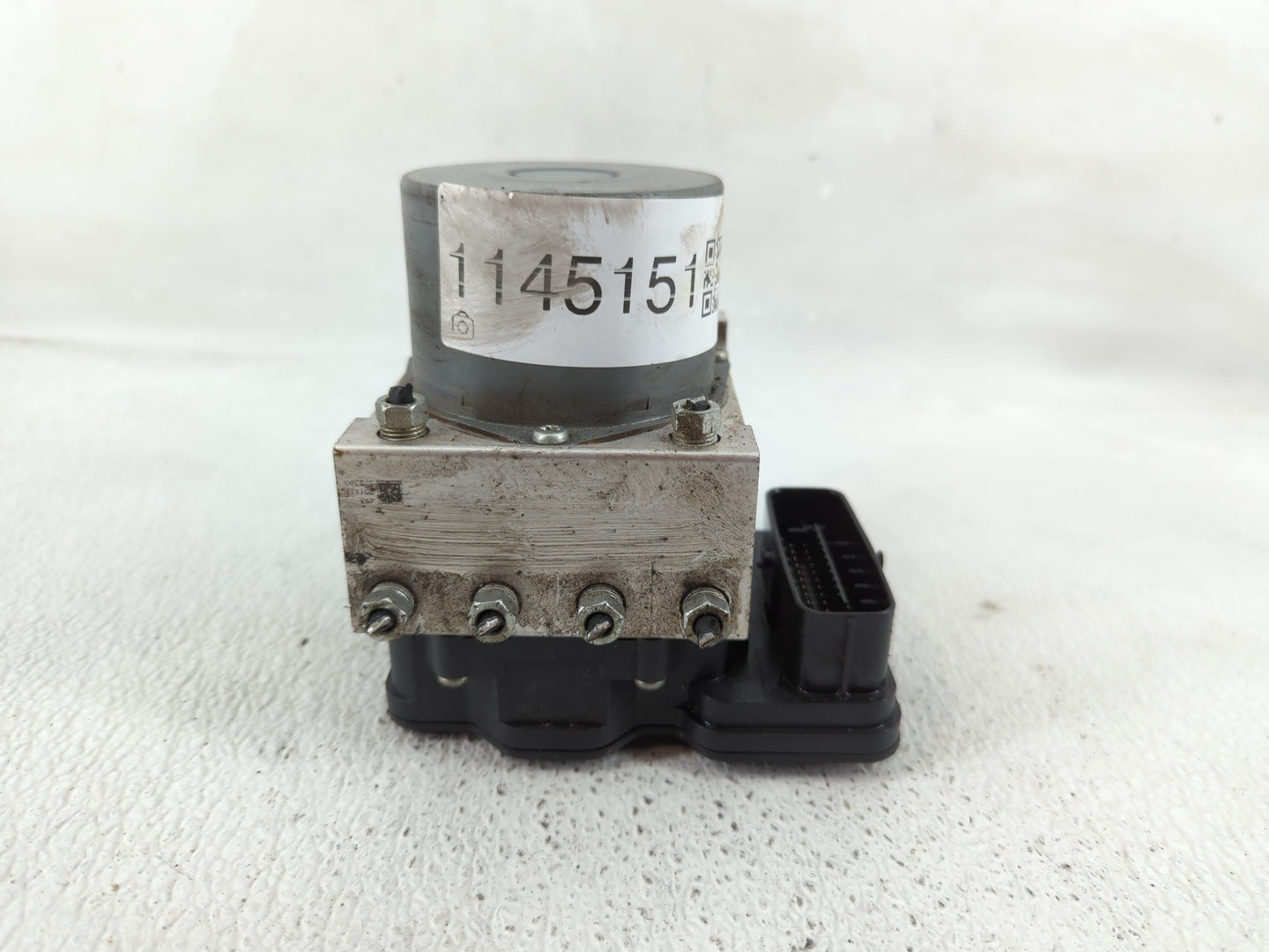 2021 Lexus Nx300 ABS Pump Control Module Replacement P/N:89541-78090 Fits OEM Used Auto Parts - Oemusedautoparts1.com
