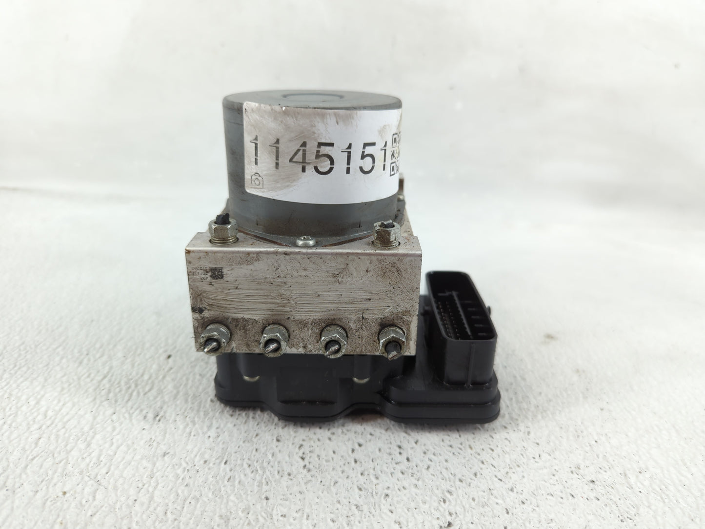 2021 Lexus Nx300 ABS Pump Control Module Replacement P/N:89541-78090 Fits OEM Used Auto Parts - Oemusedautoparts1.com