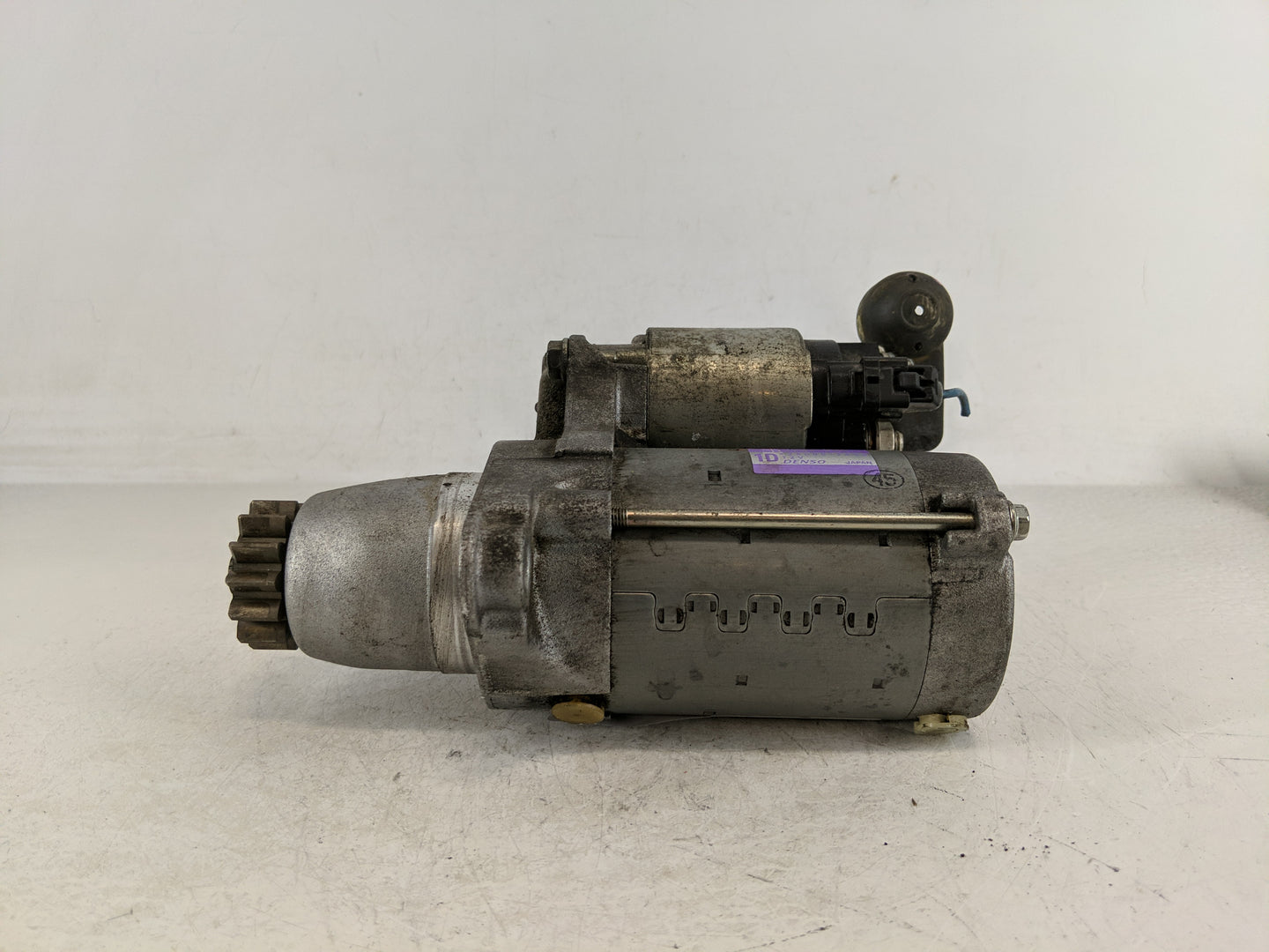 2018-2021 Lexus Nx300 Car Starter Motor Solenoid OEM P/N:28100-28072 Fits Fits 2009 2010 2011 2012 2016 2018 2019 2020 2021 