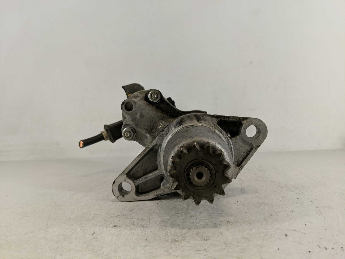 2018-2021 Lexus Nx300 Car Starter Motor Solenoid OEM P/N:28100-28072 Fits Fits 2009 2010 2011 2012 2016 2018 2019 2020 2021 