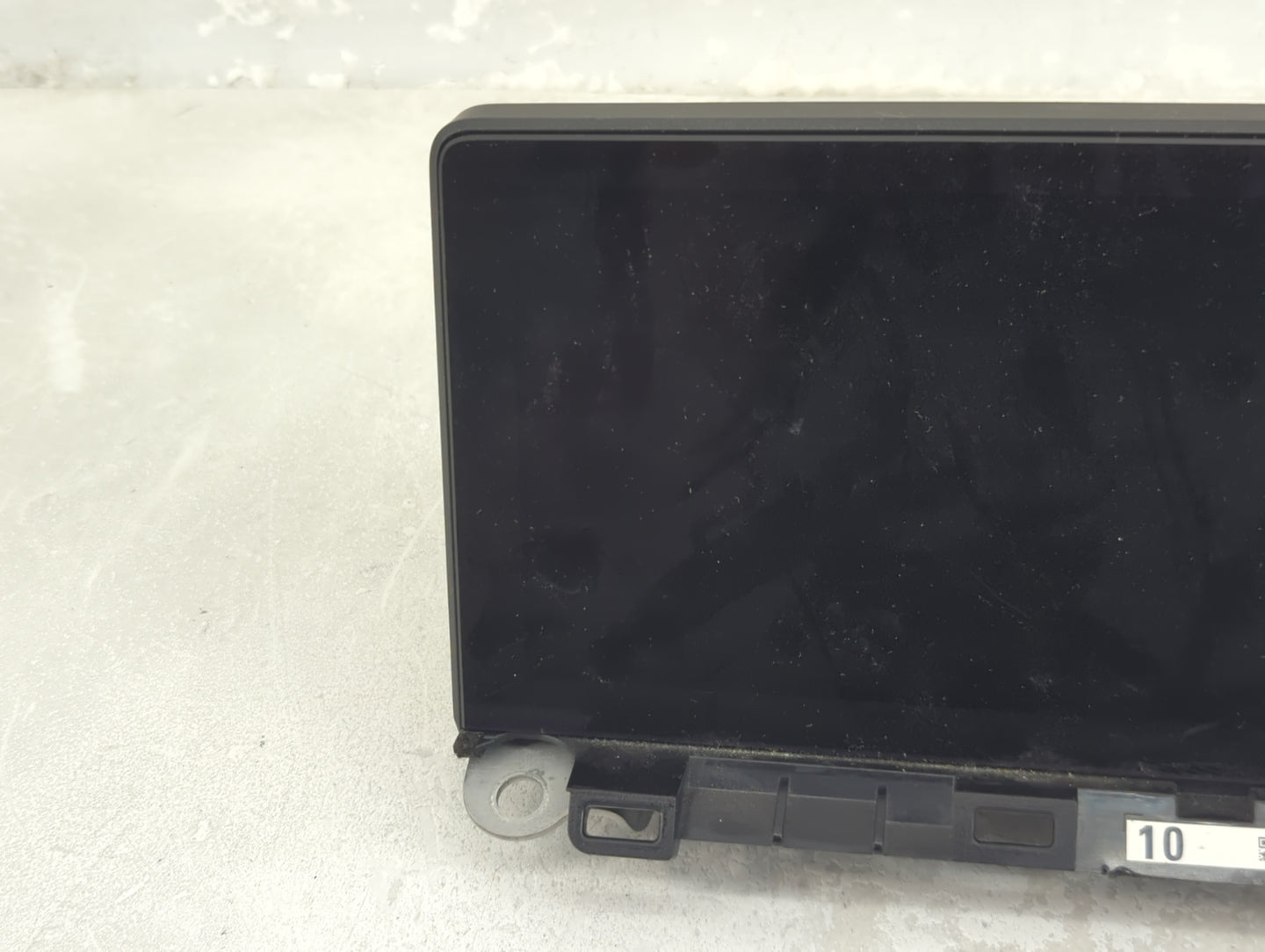 2018-2021 Lexus Nx300 Information Display Screen - Oemusedautoparts1.com