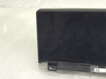 2018-2021 Lexus Nx300 Information Display Screen