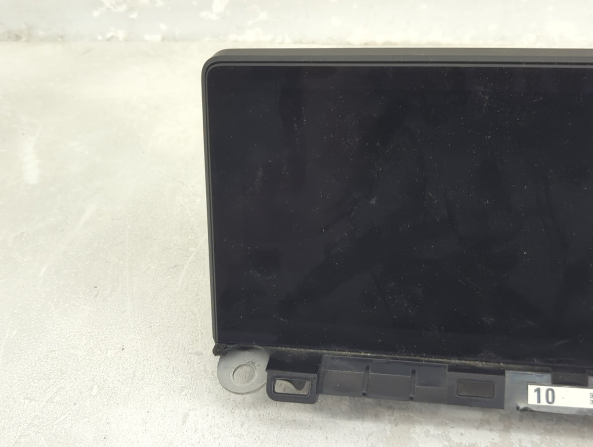2018-2021 Lexus Nx300 Information Radio Display Screen 1439507 - Oemusedautoparts1.com