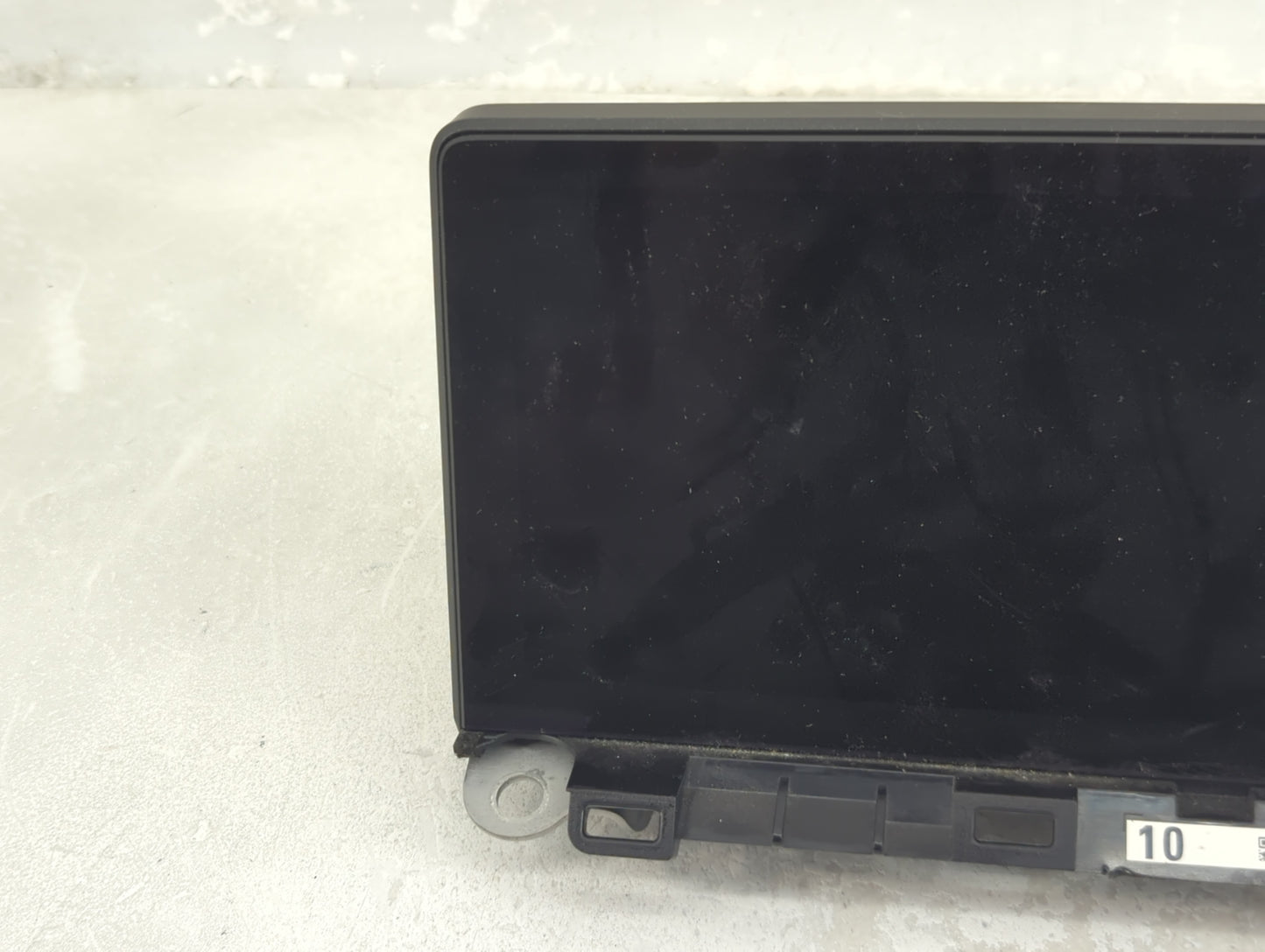 2018-2021 Lexus Nx300 Information Display Screen - Oemusedautoparts1.com
