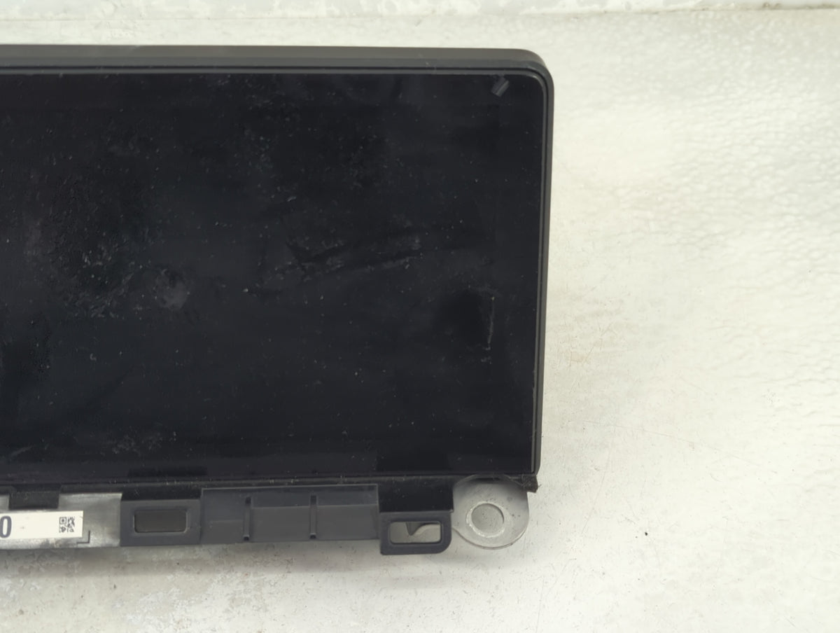 2018-2021 Lexus Nx300 Information Radio Display Screen 1439507 - Oemusedautoparts1.com
