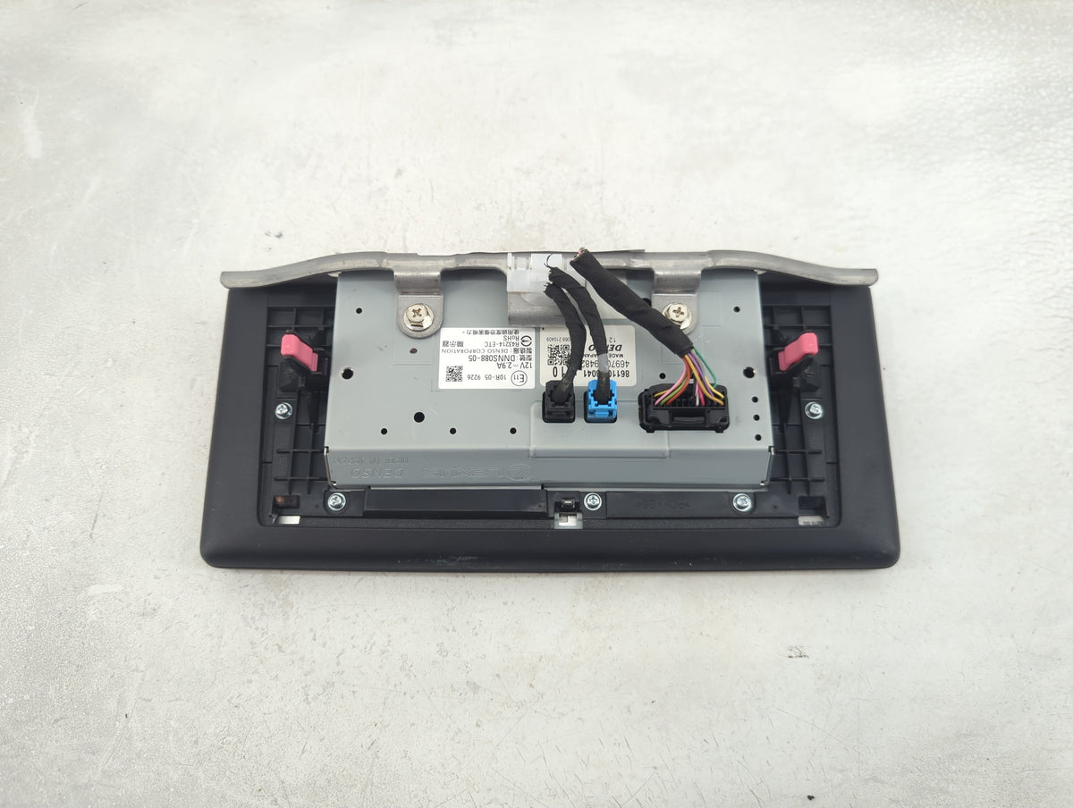 2018-2021 Lexus Nx300 Information Radio Display Screen 1439507 - Oemusedautoparts1.com