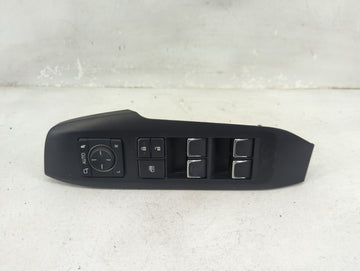 2018-2021 Lexus Nx300 Master Power Window Switch Replacement Driver Side Left P/N:84040-78030 040-0J8D Fits OEM Used Auto Pa
