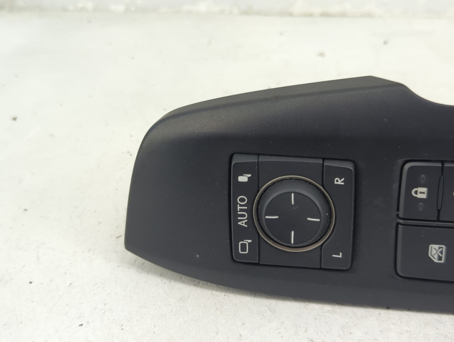 2018-2021 Lexus Nx300 Master Power Window Switch Replacement Driver Side Left P/N:84040-78030 040-0J8D Fits OEM Used Auto Pa