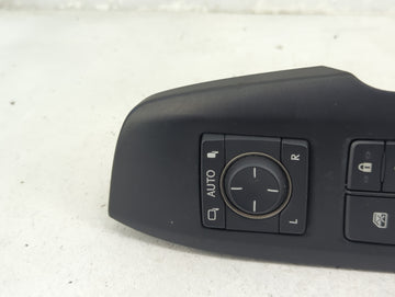 2018-2021 Lexus Nx300 Master Power Window Switch Replacement Driver Side Left P/N:84040-78030 040-0J8D Fits OEM Used Auto Parts