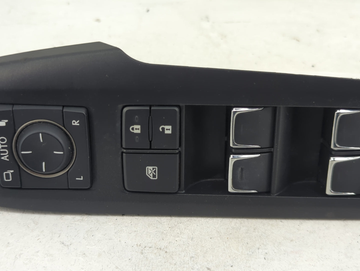 2018-2021 Lexus Nx300 Master Power Window Switch Replacement Driver Side Left P/N:84040-78030 040-0J8D Fits OEM Used Auto Pa