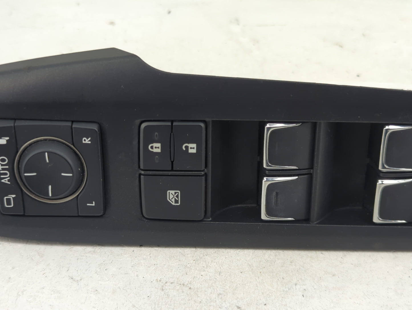 2018-2021 Lexus Nx300 Master Power Window Switch Replacement Driver Side Left P/N:84040-78030 040-0J8D Fits OEM Used Auto Pa