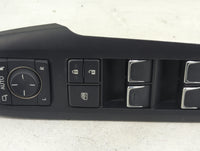 2018-2021 Lexus Nx300 Master Power Window Switch Replacement Driver Side Left P/N:84040-78030 040-0J8D Fits OEM Used Auto Pa