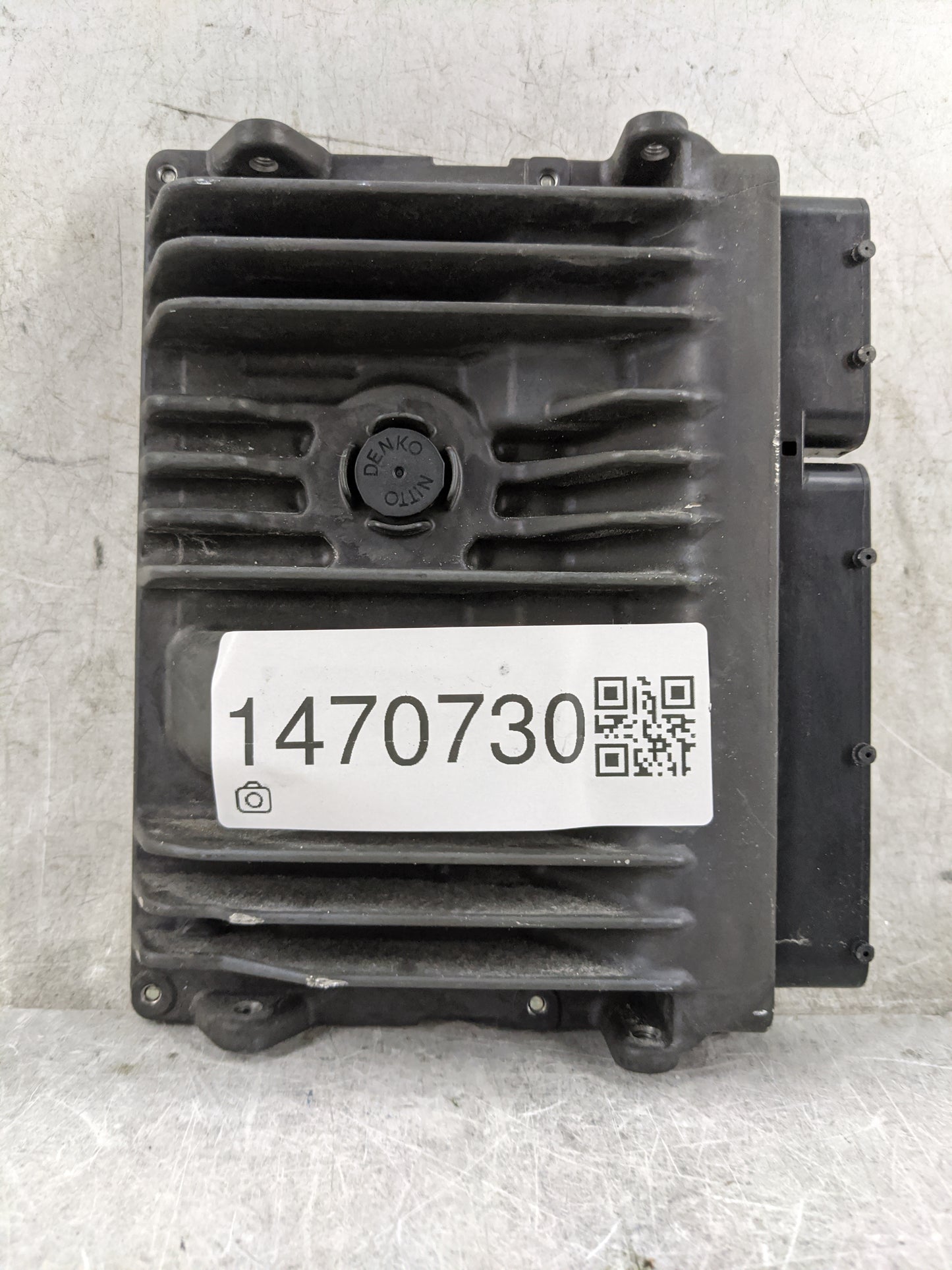 2020-2021 Lexus Nx300 PCM Engine Control Computer ECU ECM PCU OEM P/N:89661-78F20 2768000-6411 Fits Fits 2020 2021 OEM Used 