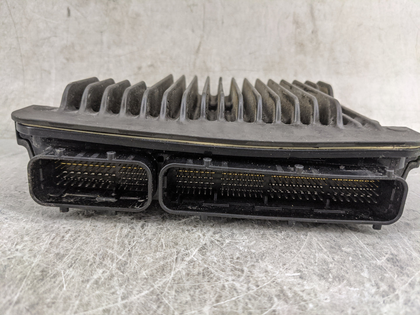 2020-2021 Lexus Nx300 PCM Engine Control Computer ECU ECM PCU OEM P/N:89661-78F20 2768000-6411 Fits Fits 2020 2021 OEM Used 