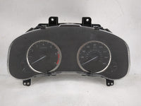 2020-2021 Lexus Nx300 Instrument Cluster Speedometer Gauges P/N:83800-78G21 257650-0280 Miles: Fits Fits 2020 2021 OEM Used 