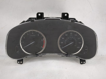 2020-2021 Lexus Nx300 Instrument Cluster Speedometer Gauges P/N:83800-78G21 257650-0280 Miles: Fits Fits 2020 2021 OEM Used 