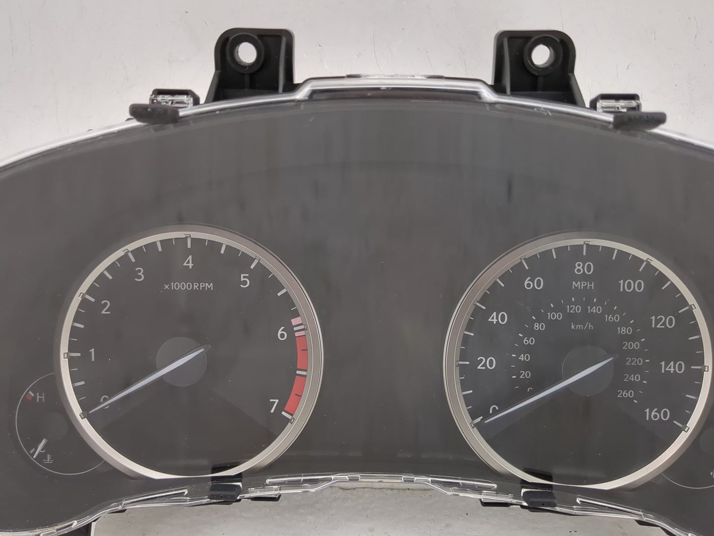 2020-2021 Lexus Nx300 Instrument Cluster Speedometer Gauges P/N:83800-78G21 257650-0280 Miles: Fits Fits 2020 2021 OEM Used 