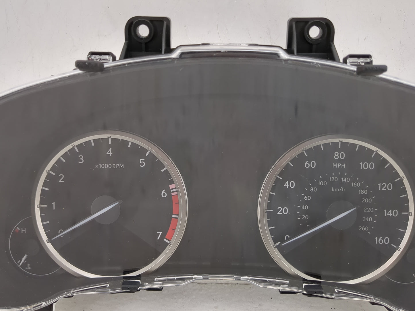 2020-2021 Lexus Nx300 Instrument Cluster Speedometer Gauges P/N:83800-78G21 257650-0280 Miles: Fits Fits 2020 2021 OEM Used 