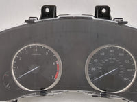 2020-2021 Lexus Nx300 Instrument Cluster Speedometer Gauges P/N:83800-78G21 257650-0280 Miles: Fits Fits 2020 2021 OEM Used 