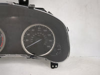 2020-2021 Lexus Nx300 Instrument Cluster Speedometer Gauges P/N:83800-78G21 257650-0280 Miles: Fits Fits 2020 2021 OEM Used 