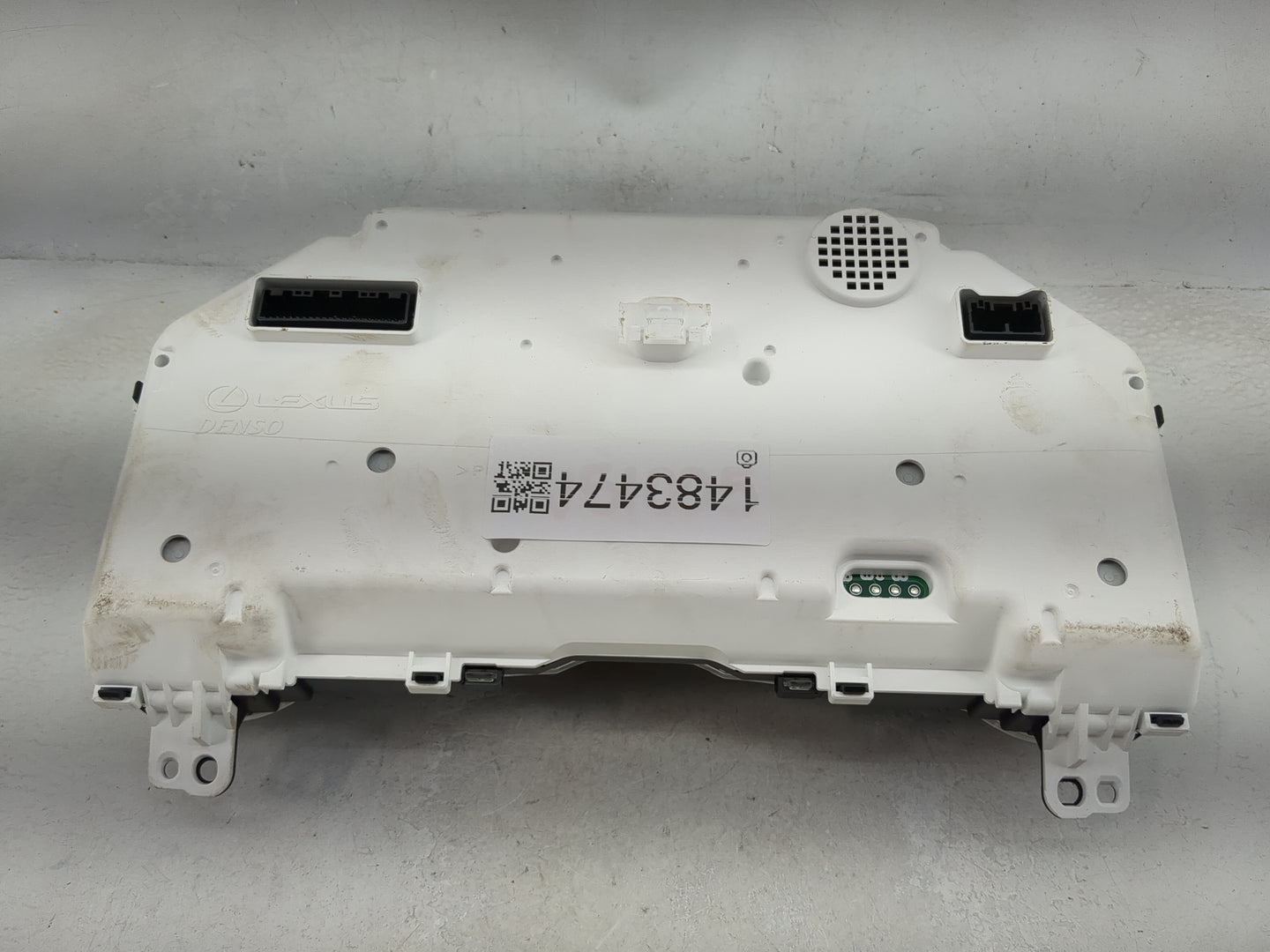 2020-2021 Lexus Nx300 Instrument Cluster Speedometer Gauges P/N:83800-78G21 257650-0280 Miles: Fits Fits 2020 2021 OEM Used 