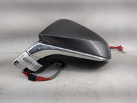 2015-2021 Lexus Nx300 Driver Side View Mirror - Left Door Mirror OEM Used - Oemusedautoparts1.com