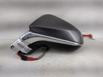 compare product 2015-2021 Lexus Nx300 Driver Side View Mirror - Left Door Mirror OEM Used