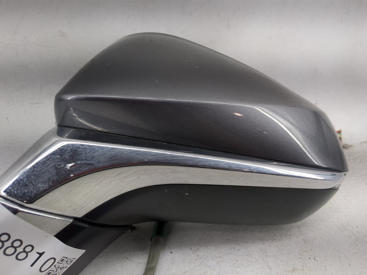 2015-2021 Lexus Nx300 Driver Side View Mirror - Left Door Mirror OEM Used - Oemusedautoparts1.com