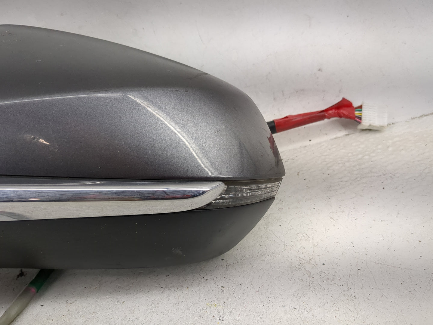 2015-2021 Lexus Nx300 Driver Side View Mirror - Left Door Mirror OEM Used - Oemusedautoparts1.com