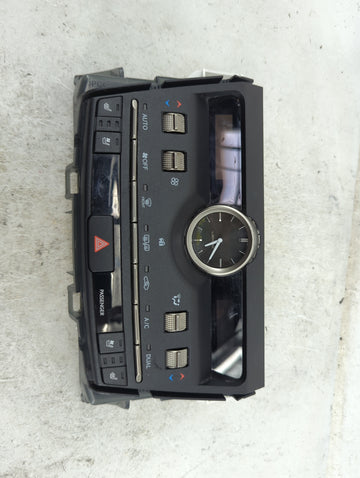 2020-2021 Lexus Nx300 Climate Control Module Temperature AC/Heater Replacement P/N:55900-78550 237050-3941 Fits Fits 2020 20