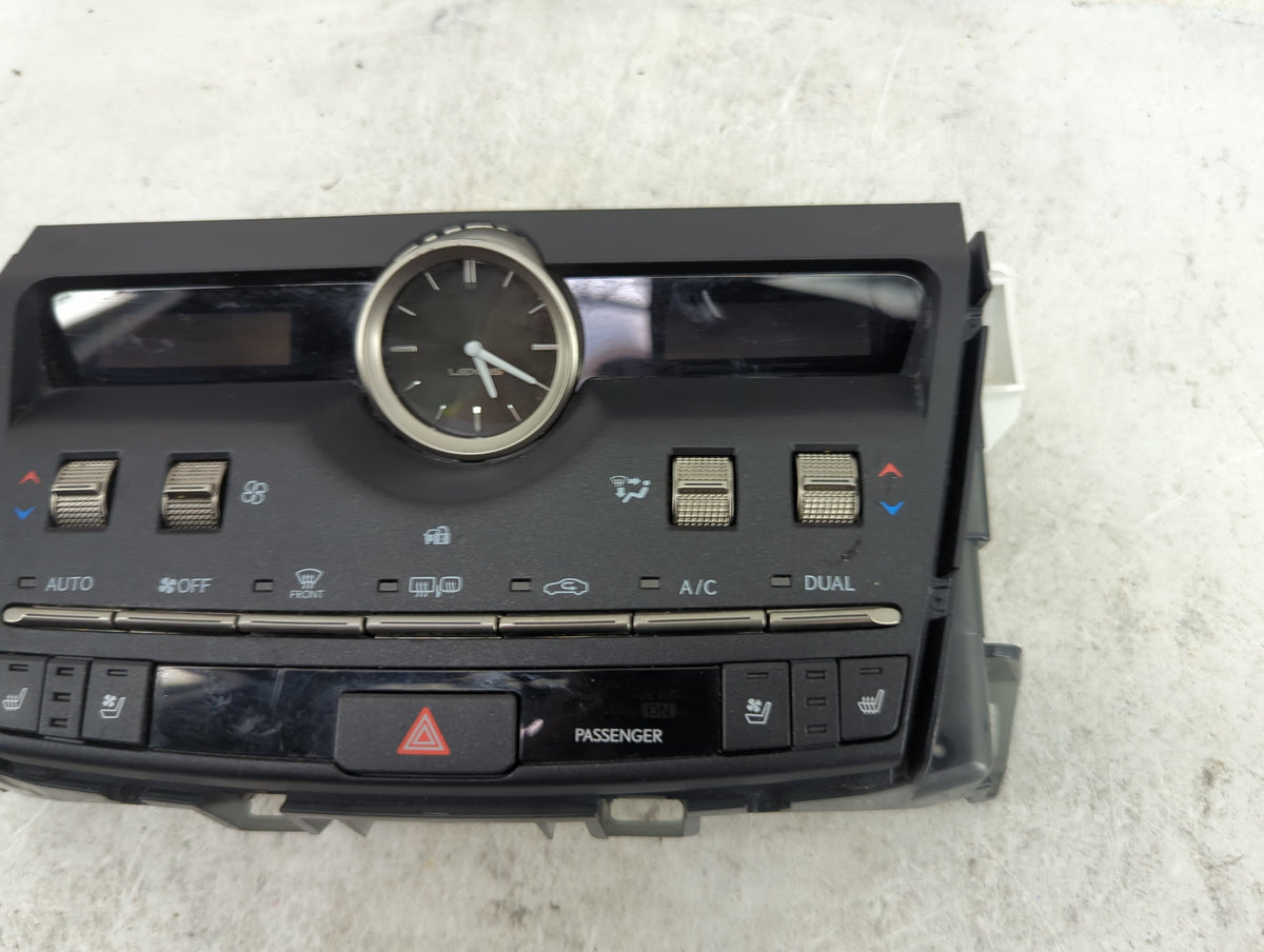 2020-2021 Lexus Nx300 Climate Control Module Temperature AC/Heater Replacement P/N:55900-78550 237050-3941 Fits Fits 2020 20