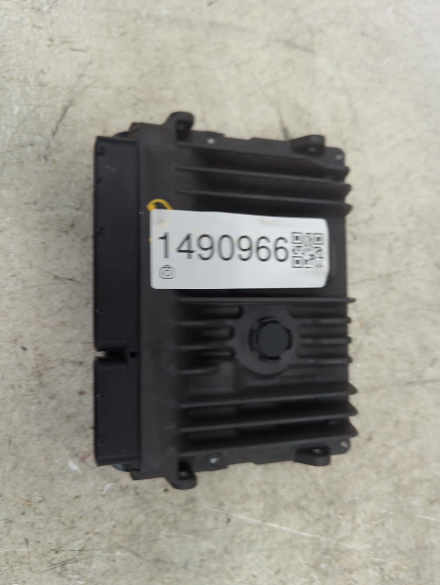 2020-2021 Lexus Nx300 PCM Engine Control Computer ECU ECM PCU OEM P/N:89661-78F20 275800-6411 Fits Fits 2020 2021 OEM Used A
