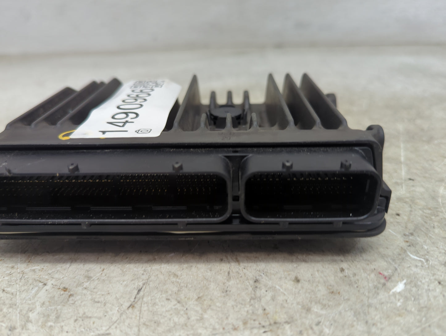 2020-2021 Lexus Nx300 PCM Engine Control Computer ECU ECM PCU OEM P/N:89661-78F20 275800-6411 Fits Fits 2020 2021 OEM Used A