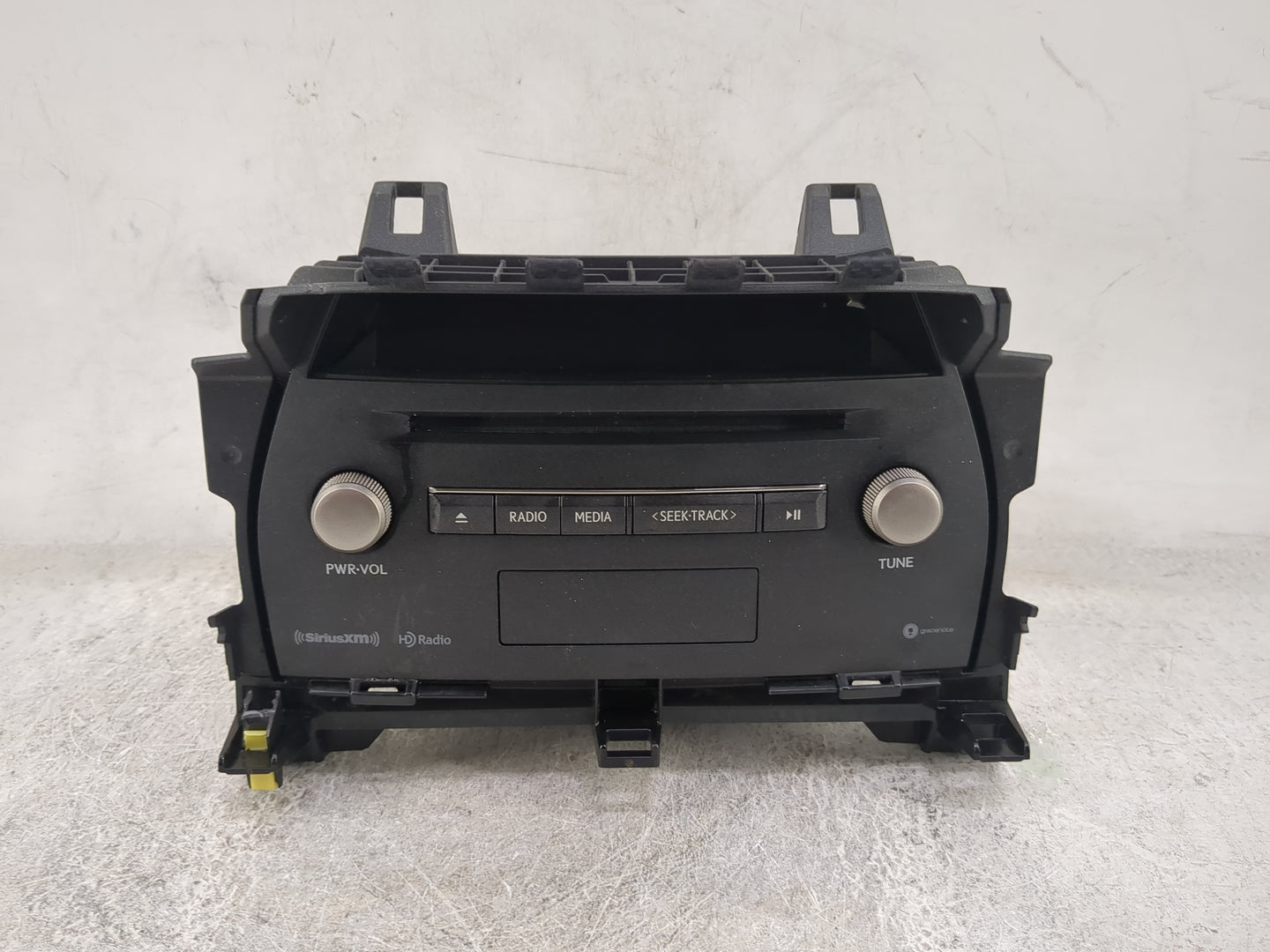 2020-2021 Lexus Nx300 Radio AM FM Cd Player Receiver Replacement P/N:86140-78540 Fits Fits 2020 2021 OEM Used Auto Parts - O