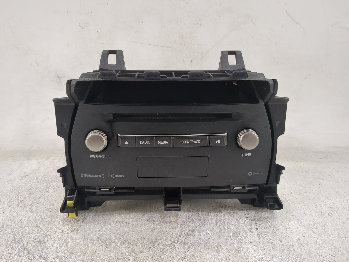 2020-2021 Lexus Nx300 Radio AM FM Cd Player Receiver Replacement P/N:86140-78540 Fits Fits 2020 2021 OEM Used Auto Parts - O
