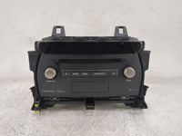 2020-2021 Lexus Nx300 Radio AM FM Cd Player Receiver Replacement P/N:86140-78540 Fits Fits 2020 2021 OEM Used Auto Parts - O