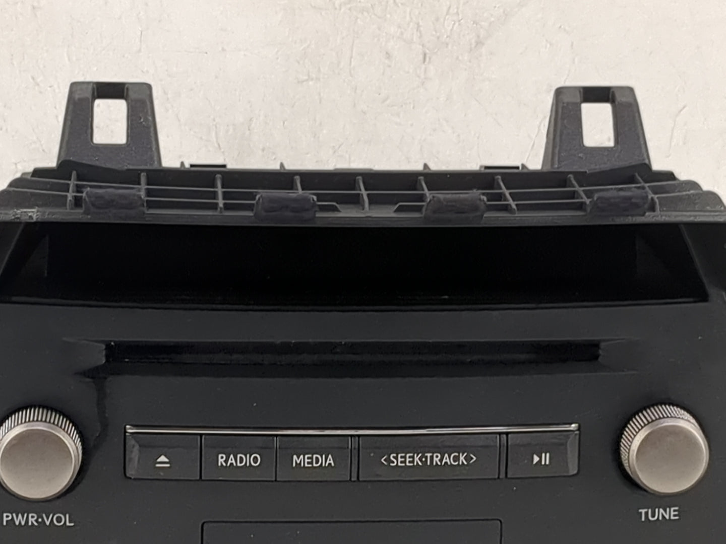 2020-2021 Lexus Nx300 Radio AM FM Cd Player Receiver Replacement P/N:86140-78540 Fits Fits 2020 2021 OEM Used Auto Parts - O