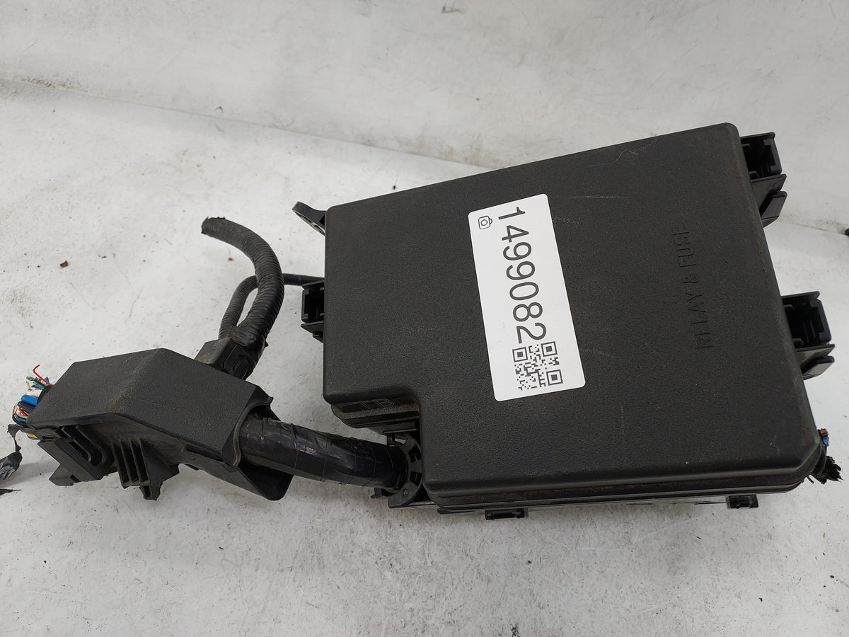 2015-2021 Lexus Nx300 Fusebox Fuse Box Panel Relay Module Fits Fits 2015 2016 2017 2018 2019 2020 2021 OEM Used Auto Parts -
