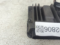 2020-2021 Lexus Nx300 PCM Engine Control Computer ECU ECM PCU OEM P/N:89661-78F30 276800-6421 Fits Fits 2020 2021 OEM Used A