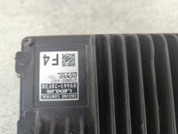 2020-2021 Lexus Nx300 PCM Engine Control Computer ECU ECM PCU OEM P/N:89661-78F30 276800-6421 Fits Fits 2020 2021 OEM Used A