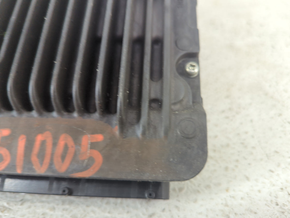 2020-2021 Lexus Nx300 PCM Engine Control Computer ECU ECM PCU OEM P/N:89661-78F30 276800-6421 Fits Fits 2020 2021 OEM Used A