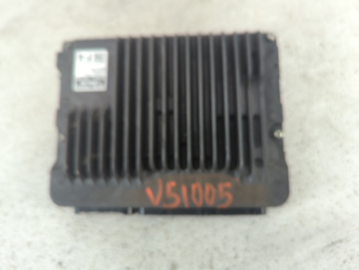 2020-2021 Lexus Nx300 PCM Engine Control Computer ECU ECM PCU OEM P/N:89661-78F30 276800-6421 Fits Fits 2020 2021 OEM Used A