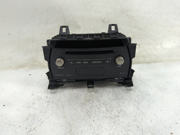 2020-2021 Lexus Nx300 Radio AM FM Cd Player Receiver Replacement P/N:86140-78540 CVH-6178 Fits 2020 2021 OEM Used Auto Parts