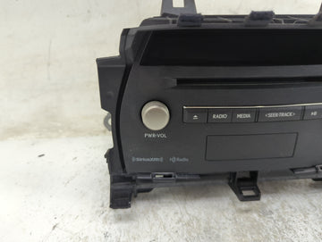 2020-2021 Lexus Nx300 Radio AM FM Cd Player Receiver Replacement P/N:86140-78540 CVH-6178 Fits 2020 2021 OEM Used Auto Parts